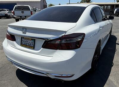 2016 Honda Accord Sport - Photo 13 - Bakersfield, CA 93305