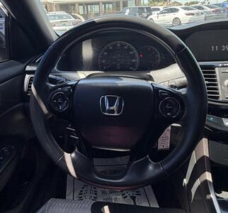 2016 Honda Accord Sport - Photo 20 - Bakersfield, CA 93305