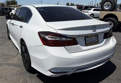 2016 Honda Accord Sport - Photo 9 - Bakersfield, CA 93305