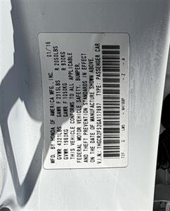 2016 Honda Accord Sport - Photo 8 - Bakersfield, CA 93305