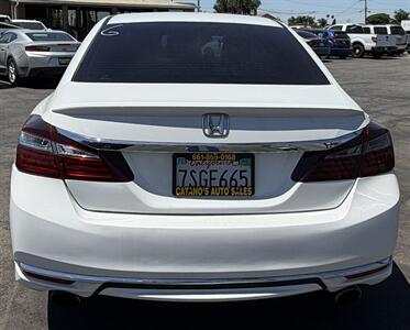 2016 Honda Accord Sport - Photo 10 - Bakersfield, CA 93305