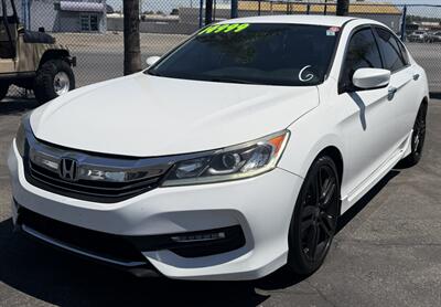 2016 Honda Accord Sport - Photo 3 - Bakersfield, CA 93305