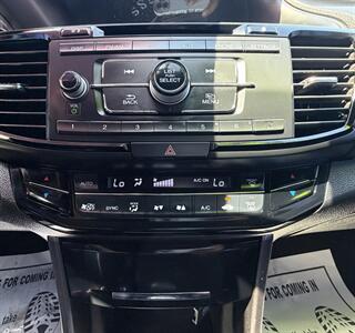 2016 Honda Accord Sport - Photo 22 - Bakersfield, CA 93305