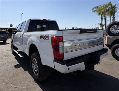 2017 Ford F-350 Super Duty Platinum - Photo 11 - Bakersfield, CA 93301
