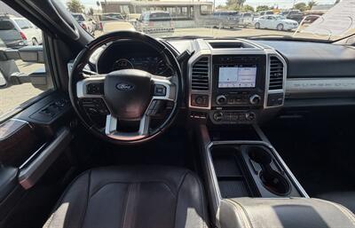 2017 Ford F-350 Super Duty Platinum - Photo 25 - Bakersfield, CA 93301
