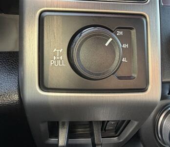 2017 Ford F-350 Super Duty Platinum - Photo 35 - Bakersfield, CA 93301