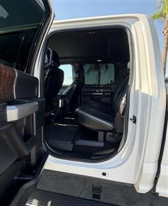 2017 Ford F-350 Super Duty Platinum - Photo 9 - Bakersfield, CA 93301
