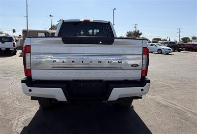 2017 Ford F-350 Super Duty Platinum - Photo 12 - Bakersfield, CA 93301