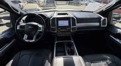 2017 Ford F-350 Super Duty Platinum - Photo 23 - Bakersfield, CA 93301