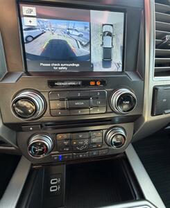 2017 Ford F-350 Super Duty Platinum - Photo 34 - Bakersfield, CA 93301