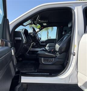 2017 Ford F-350 Super Duty Platinum - Photo 6 - Bakersfield, CA 93301