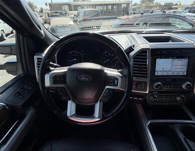 2017 Ford F-350 Super Duty Platinum - Photo 26 - Bakersfield, CA 93301