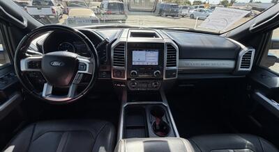 2017 Ford F-350 Super Duty Platinum - Photo 24 - Bakersfield, CA 93301