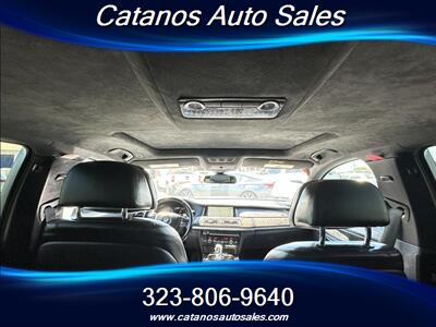 2014 BMW 7 Series 750i   - Photo 19 - Bakersfield, CA 93301