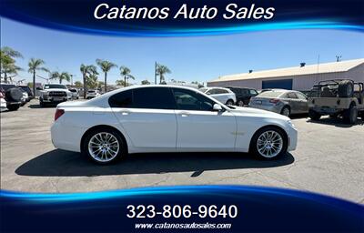 2014 BMW 7 Series 750i   - Photo 13 - Bakersfield, CA 93301