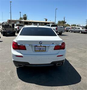 2014 BMW 7 Series 750i   - Photo 9 - Bakersfield, CA 93301
