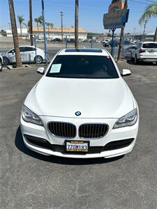 2014 BMW 7 Series 750i   - Photo 3 - Bakersfield, CA 93301
