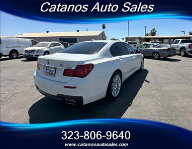 2014 BMW 7 Series 750i   - Photo 12 - Bakersfield, CA 93301