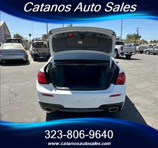 2014 BMW 7 Series 750i   - Photo 10 - Bakersfield, CA 93301