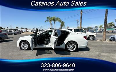 2014 BMW 7 Series 750i   - Photo 5 - Bakersfield, CA 93301