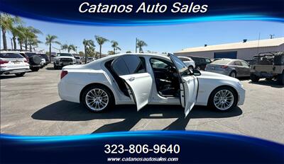 2014 BMW 7 Series 750i   - Photo 14 - Bakersfield, CA 93301