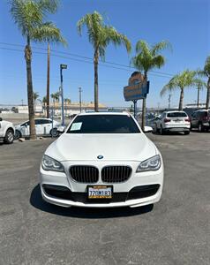 2014 BMW 7 Series 750i   - Photo 2 - Bakersfield, CA 93301