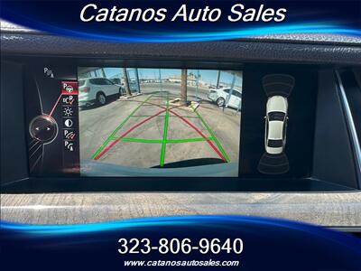 2014 BMW 7 Series 750i   - Photo 26 - Bakersfield, CA 93301
