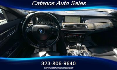 2014 BMW 7 Series 750i   - Photo 20 - Bakersfield, CA 93301