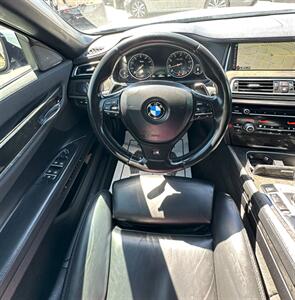 2014 BMW 7 Series 750i   - Photo 21 - Bakersfield, CA 93301