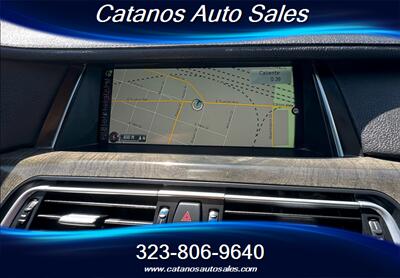 2014 BMW 7 Series 750i   - Photo 23 - Bakersfield, CA 93301