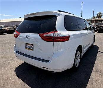 2015 Toyota Sienna LE 8-Passenger - Photo 17 - Bakersfield, CA 93305