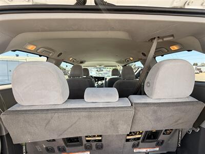 2015 Toyota Sienna LE 8-Passenger - Photo 15 - Bakersfield, CA 93305