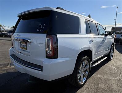 2016 GMC Yukon Denali   - Photo 14 - Bakersfield, CA 93301