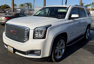 2016 GMC Yukon Denali   - Photo 3 - Bakersfield, CA 93301