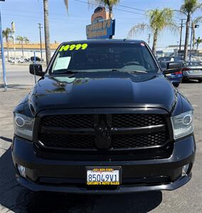 2015 RAM 1500 ST - Photo 2 - Bakersfield, CA 93305