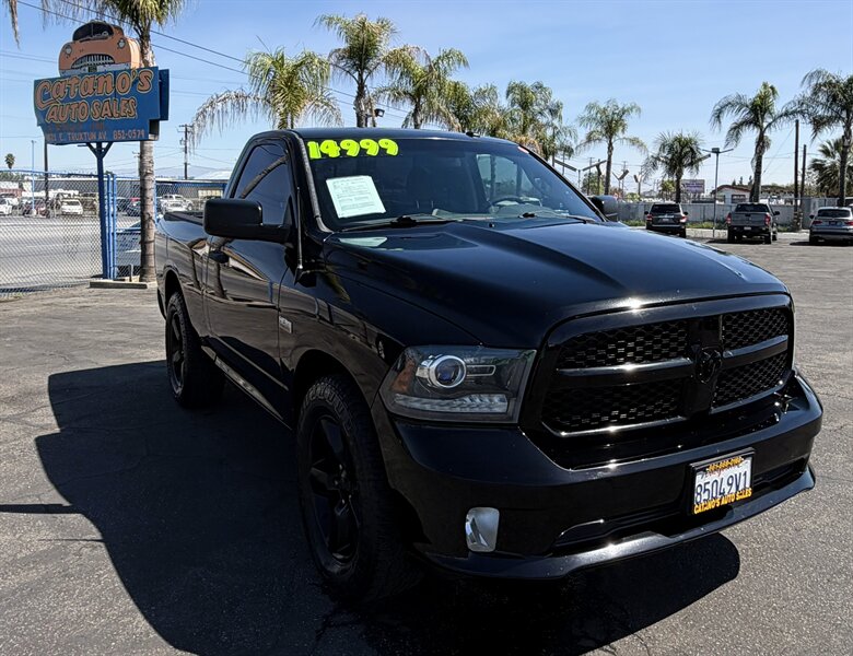 2015 RAM 1500 ST  
