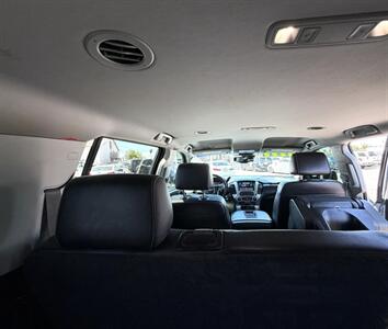 2017 GMC Yukon XL SLT   - Photo 23 - Bakersfield, CA 93305