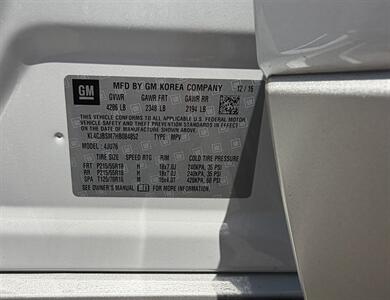 2017 Buick Encore Preferred II - Photo 7 - Bakersfield, CA 93305
