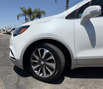 2017 Buick Encore Preferred II - Photo 28 - Bakersfield, CA 93305