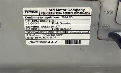 2024 Ford Maverick XL   - Photo 31 - Bakersfield, CA 93301