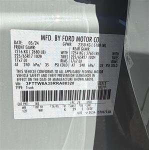2024 Ford Maverick XL   - Photo 8 - Bakersfield, CA 93301