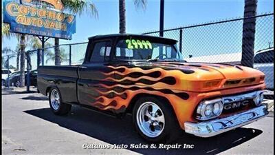 1963 GMC PICK UP Pick up - Photo 2 - Bakersfield, CA 93305