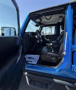 2014 Jeep Wrangler Unlimited Sport - Photo 6 - Bakersfield, CA 93305