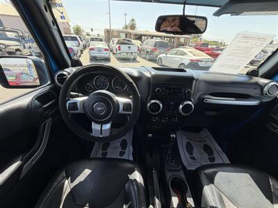 2014 Jeep Wrangler Unlimited Sport - Photo 21 - Bakersfield, CA 93305