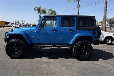 2014 Jeep Wrangler Unlimited Sport - Photo 4 - Bakersfield, CA 93305