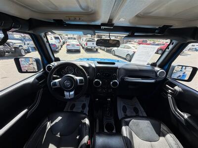 2014 Jeep Wrangler Unlimited Sport - Photo 20 - Bakersfield, CA 93305