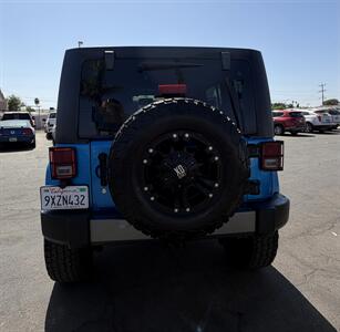 2014 Jeep Wrangler Unlimited Sport - Photo 10 - Bakersfield, CA 93305