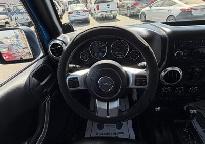 2014 Jeep Wrangler Unlimited Sport - Photo 22 - Bakersfield, CA 93305