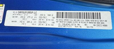 2014 Jeep Wrangler Unlimited Sport - Photo 8 - Bakersfield, CA 93305