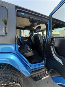 2014 Jeep Wrangler Unlimited Sport - Photo 19 - Bakersfield, CA 93305